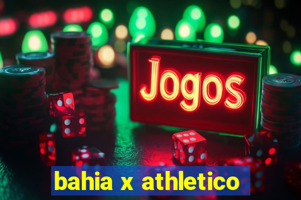 bahia x athletico-pr